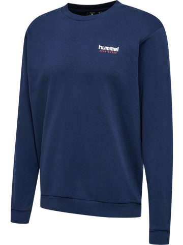 Hummel Pullover in Blau