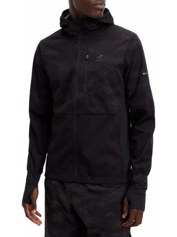 Energetics Winterjacke für Herren in schwarz