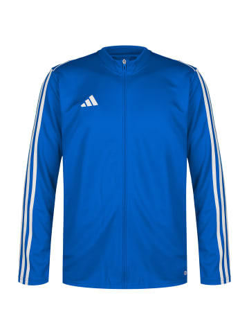 adidas Performance Trainingsjacke Tiro 23 League in blau / weiß