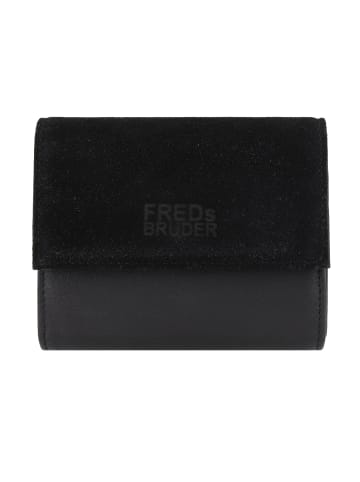 FREDs BRUDER Sually Geldbörse 12 cm in black