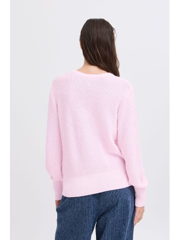 b. young BYNERAM JUMPER - KNIT Regular fit in Roseate Spoonbill