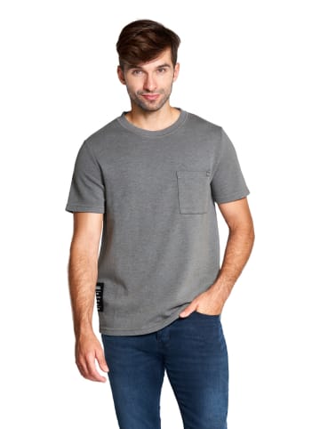 ZHRILL Herren T-Shirt RUG in blau