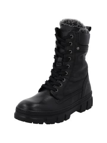 Palado Schnürstiefeletten Lodcen in Schwarz
