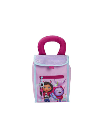 Gabby's Dollhouse Snack Tasche Kinder Lunch Bag Karaoke