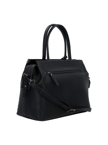 Gabor Gela Premium Schultertasche M 35 cm in black