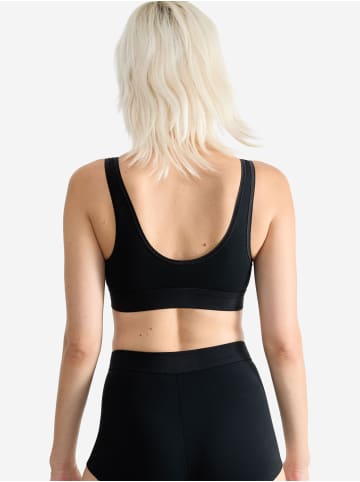 Sloggi Unterhemd Double Comfort Top in Black