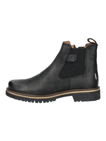 Camel Active Stiefelette in Schwarz