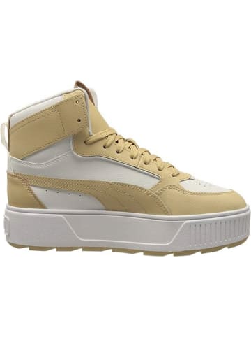 Puma Sneaker Karmen Rebelle Mid in Beige