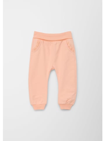 s.Oliver Leggins in 2018_papaya