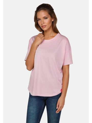 Salzhaut Shirt LEEV in Rosé