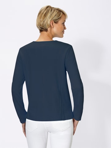 WITT WEIDEN Shirtblazer in marine