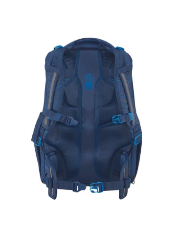 Coocazoo Schulrucksack PORTER Blue Motion in blau