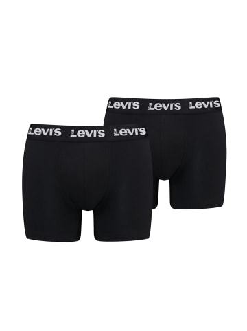 Levi´s Boxershorts in schwarz