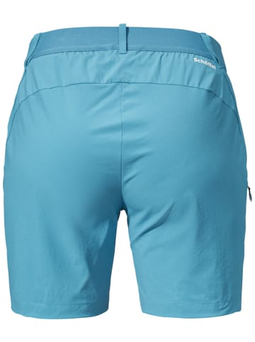 Schöffel Bermuda "Shorts Hestad L" in isola blue