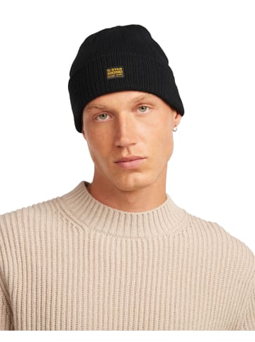 G-Star Raw Wanin Beanie dk black