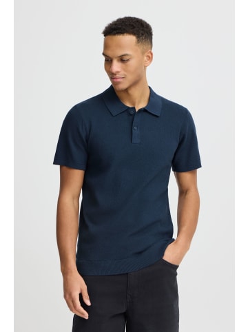 BLEND Poloshirt in Blau