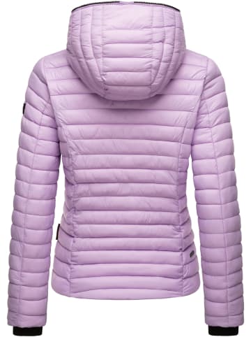 Navahoo Übergangsjacke Kimuk in Light Lilac