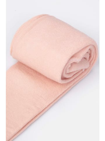 Coccodrillo Strumpfhose in gedämpftes Rosa