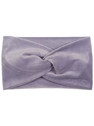 styleBREAKER Stirnband - Haarband in Lavendel