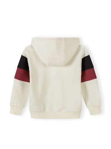 Minoti 2-tlg Jogginganzug 29FLEECE257 in weiß