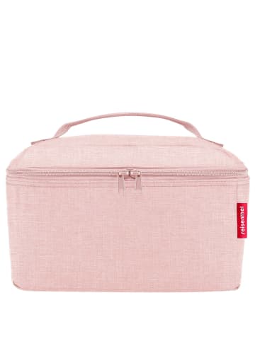 Reisenthel travelling - Beautycase 27 cm (twist maroon) in twist blush