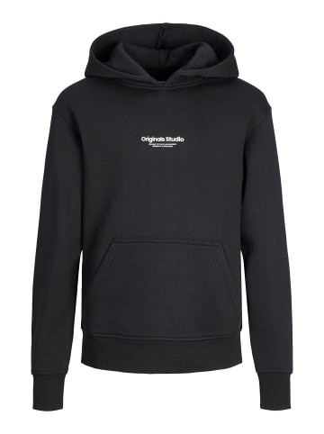 Jack & Jones Kapuzenpullover in Black