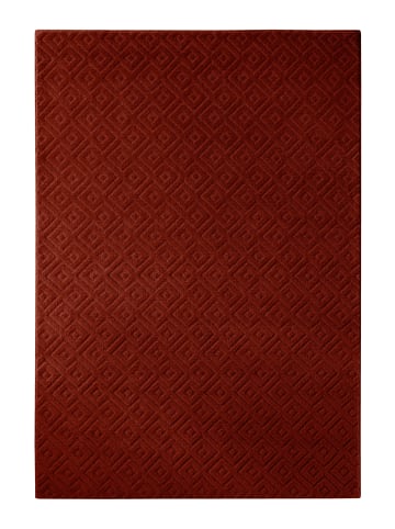 Wecon Home Teppich "Castello TWO" in Purpur Rot