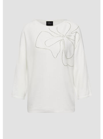 s.Oliver Strickpullover in 0200_ecru