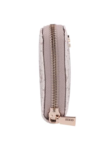 Guess Laurel II Geldbörse 11 cm in dark oak