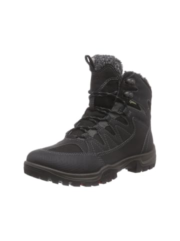 Ecco Stiefelette in schwarz