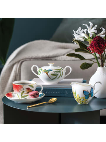 Villeroy & Boch 2er Set Milch- und Zucker-Set Amazonia Anmut in bunt