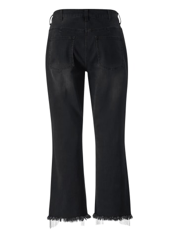 Angel of Style Jeans in schwarz