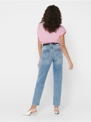 ONLY Shirt 'Moster' in Pink