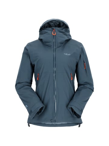 Rab W KHROMA TRANSPOSE JACKET in Blau