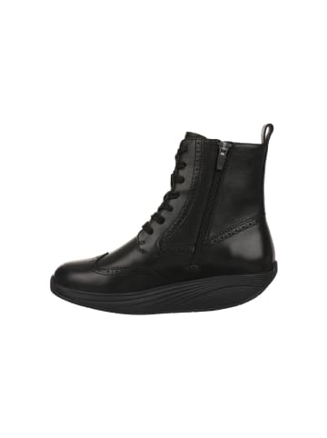 MBT Damen Stiefel/Boots ungefüttert WINKA BOOT W in Schwarz