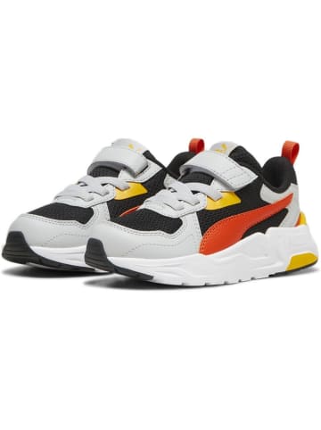 Puma Kinder Sneaker "Trinity Lite AC+ PS" in Schwarz