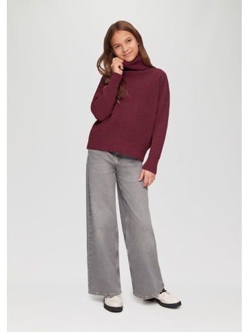 s.Oliver Strickpullover  in  4581_bordeaux