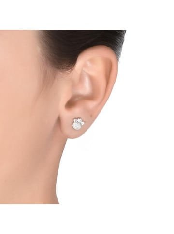 Luxenter Ohrringe Lealtad aus 925er Sterlingsilber-LEALTAD