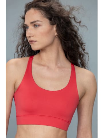 Hey Honey Sport-BH in red