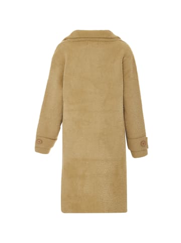 yasanna Strickjacke in Kamel