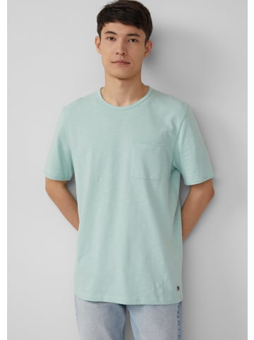 s.Oliver T-Shirt in 6092_ozeangrün