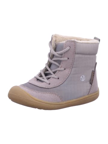 VADO  Stiefel Kinder FLAKE Hi Lace Vatex in Braun