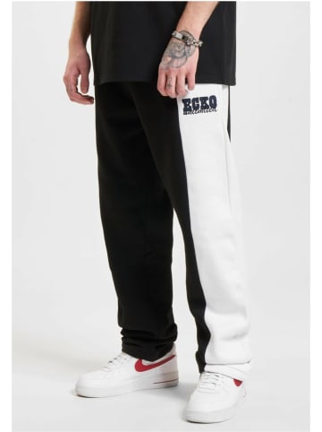 Ecko Unltd. Sweat Pant "Ecko Unltd. Split Sweatpants" in Schwarz