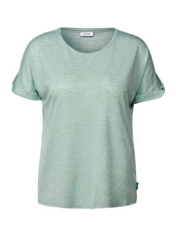Cecil T-Shirt in ice sage green