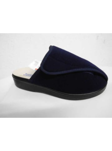 Florett Pantolette in blau