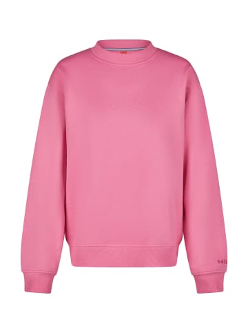 Salzhaut Pullover TAGEL in Blossom