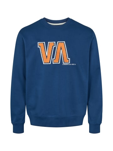 VINSON Pullover VMVMHeath in Estate Blue