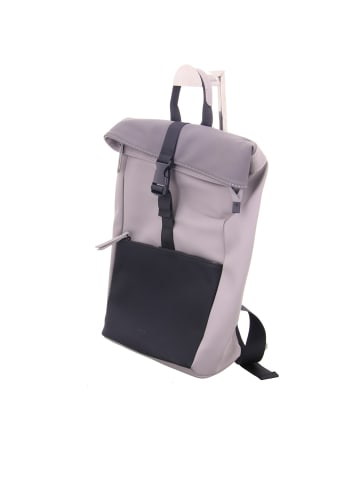 EMILY & NOAH Tagesrucksack für Erwachsene in grau