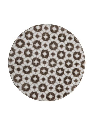 Wecon Home Badteppich J&J in beige braun