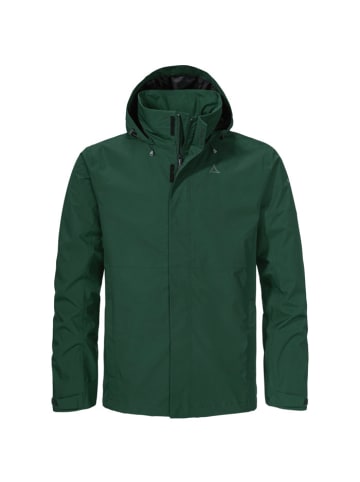 Schöffel Jacke "Jacket Gmund M" in dark jade